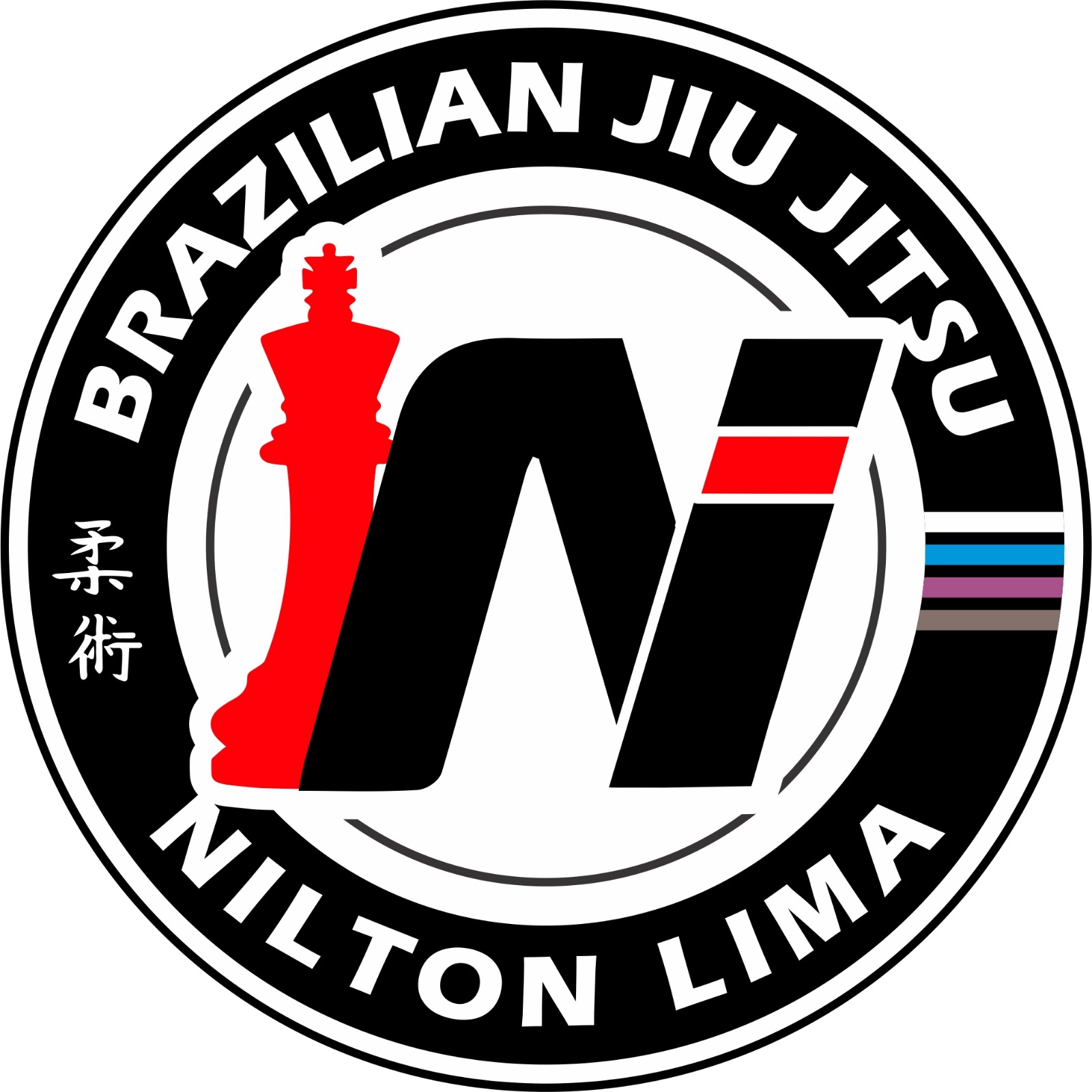 Logo NILTON LIMA JIU JITSU